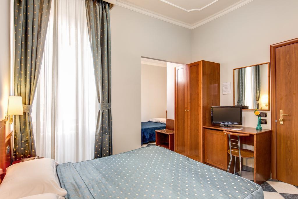 Affittacamere Centro Cavour Рим Екстериор снимка