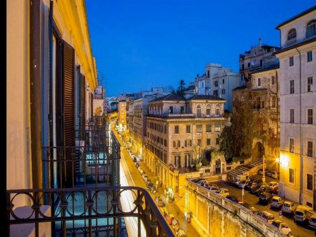 Affittacamere Centro Cavour Рим Екстериор снимка